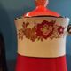 English vintage coffee or tea pot, Wedgwood, mod. Richelieu