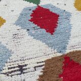 Boucherouite rug