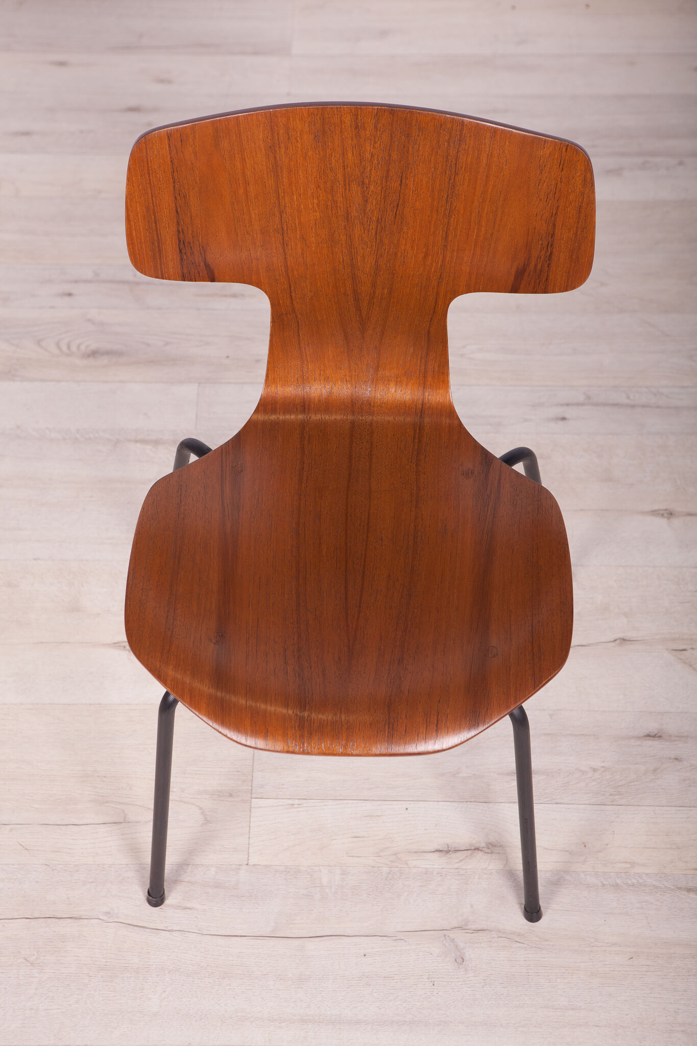 Chairs model 3103 by Arne Jacobsen for Fritz Hansen, 1970