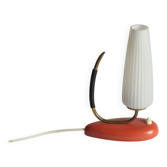 1950s ceramic table lamp