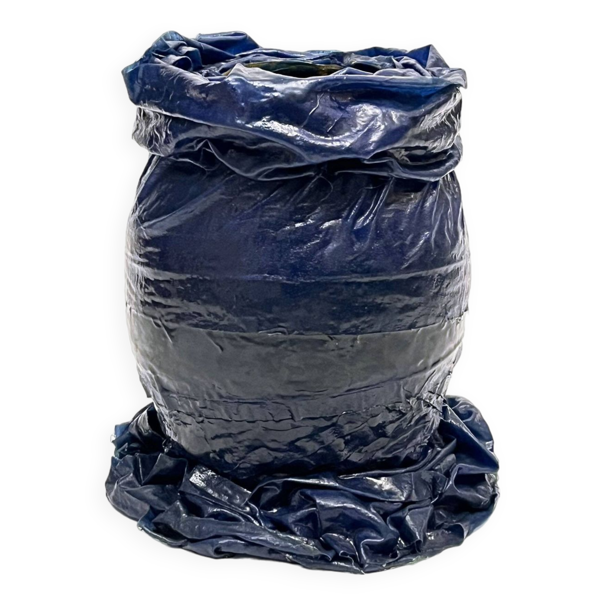 Vase Ball 2 Fare par Gaetano Pesce pour Meritalia "Edizioni del Pesce" 2010