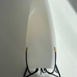 Three Scandinavian wall lamps by Louis Kalff for Philips, 1960s