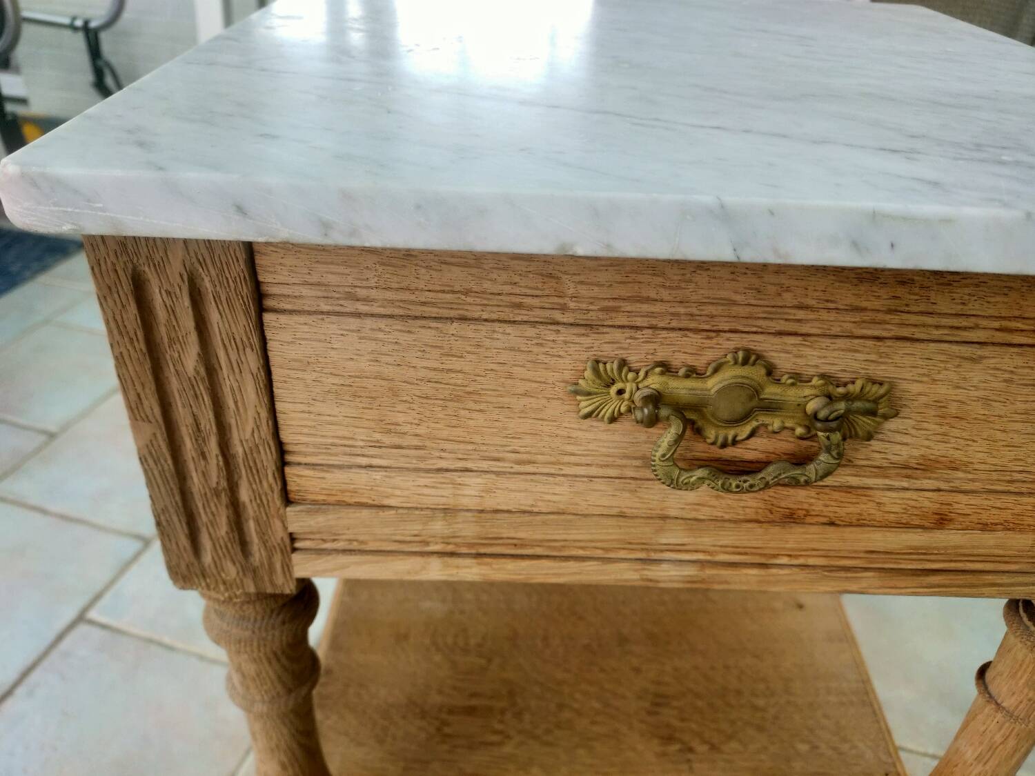 Bedside table - side table