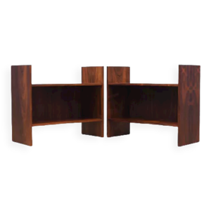 ensemble de deux bibliothèques - design