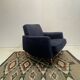 Fauteuil "Prélude" de Louis Paolozzi BLEU Chiné
