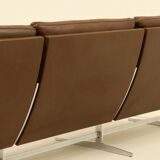 Sofa model BO 563 by Preben Fabricius & Jorgen Kastholm for BO-EX