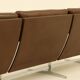 Sofa model BO 563 by Preben Fabricius & Jorgen Kastholm for BO-EX