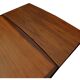 Table de repas design scandinave teck vintage 1960