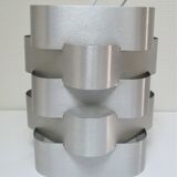 Aluminum suspension design Max Sauze