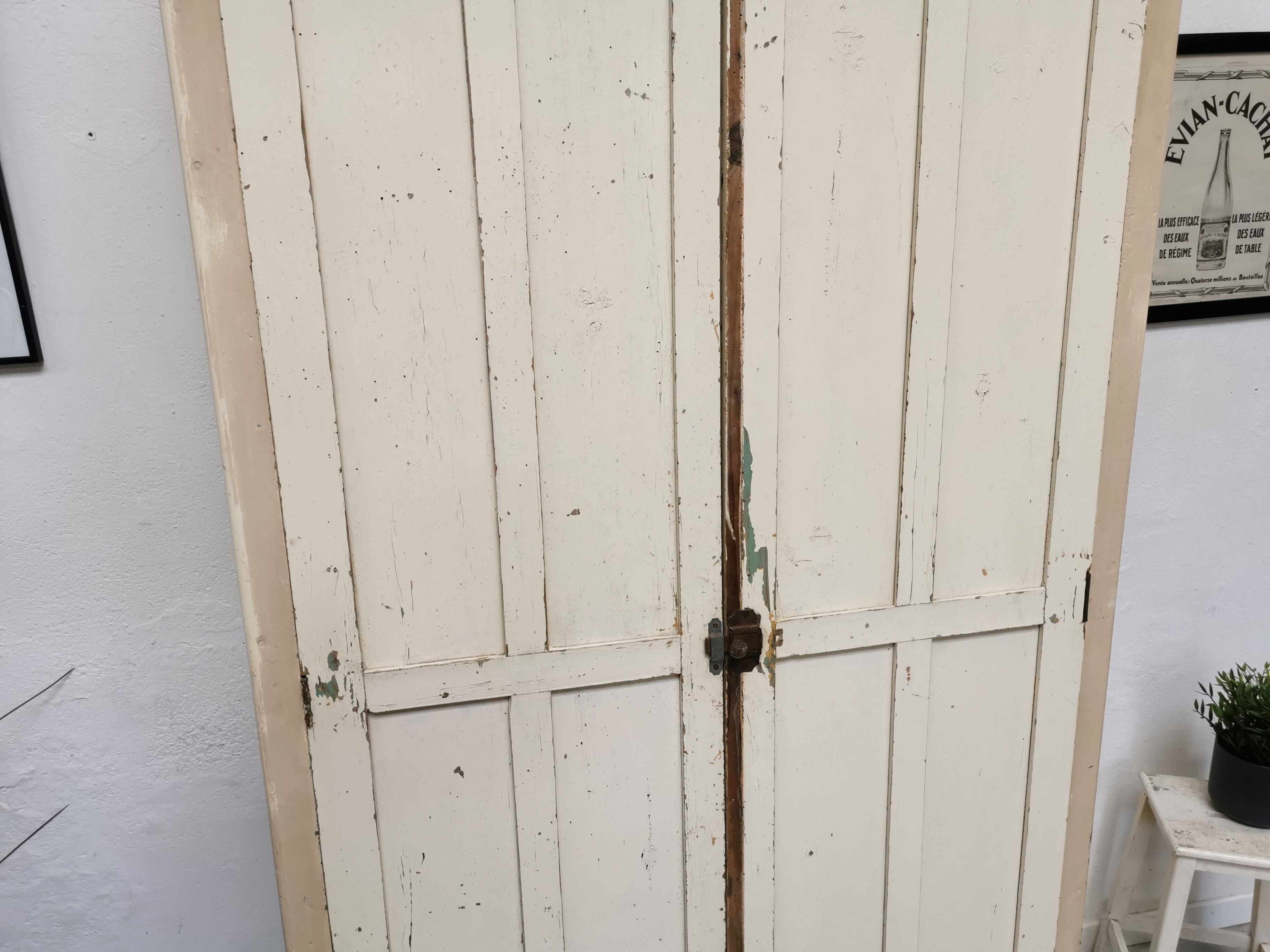 Armoire parisienne