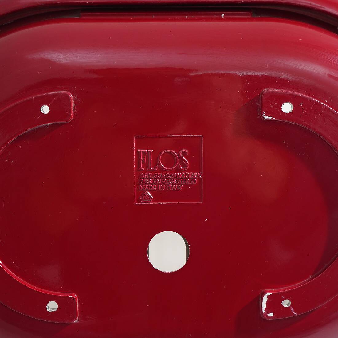 “Noce” ceiling lamp by Achille Castiglioni for Flos, 1970s