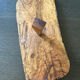 Platter, cheese on olive wood