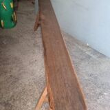 Bench 200 cm solid oak