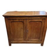 Parisian sideboard in solid elm