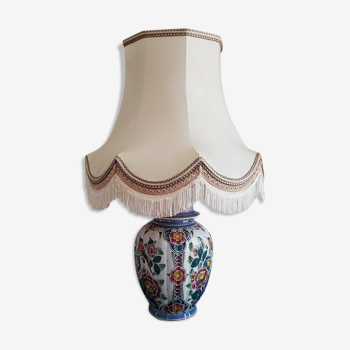 Lampe potiche