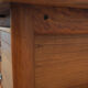 Mahogany desk, Danish design, 1960s, designer: Arne Vodder, production: Sibast