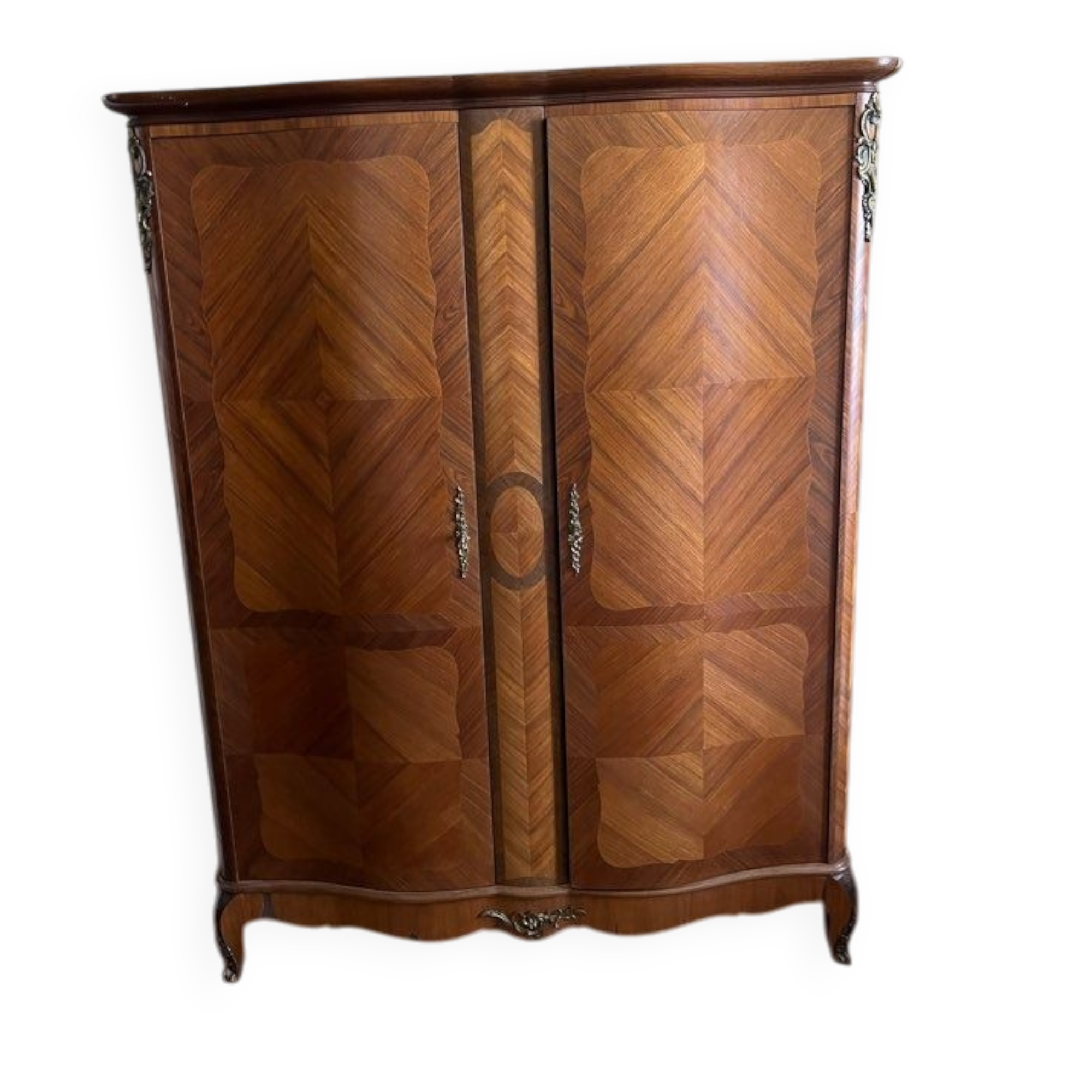 Armoire Louis xv