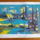 Lithographie Marcel Mouly signée numérotée 82/150