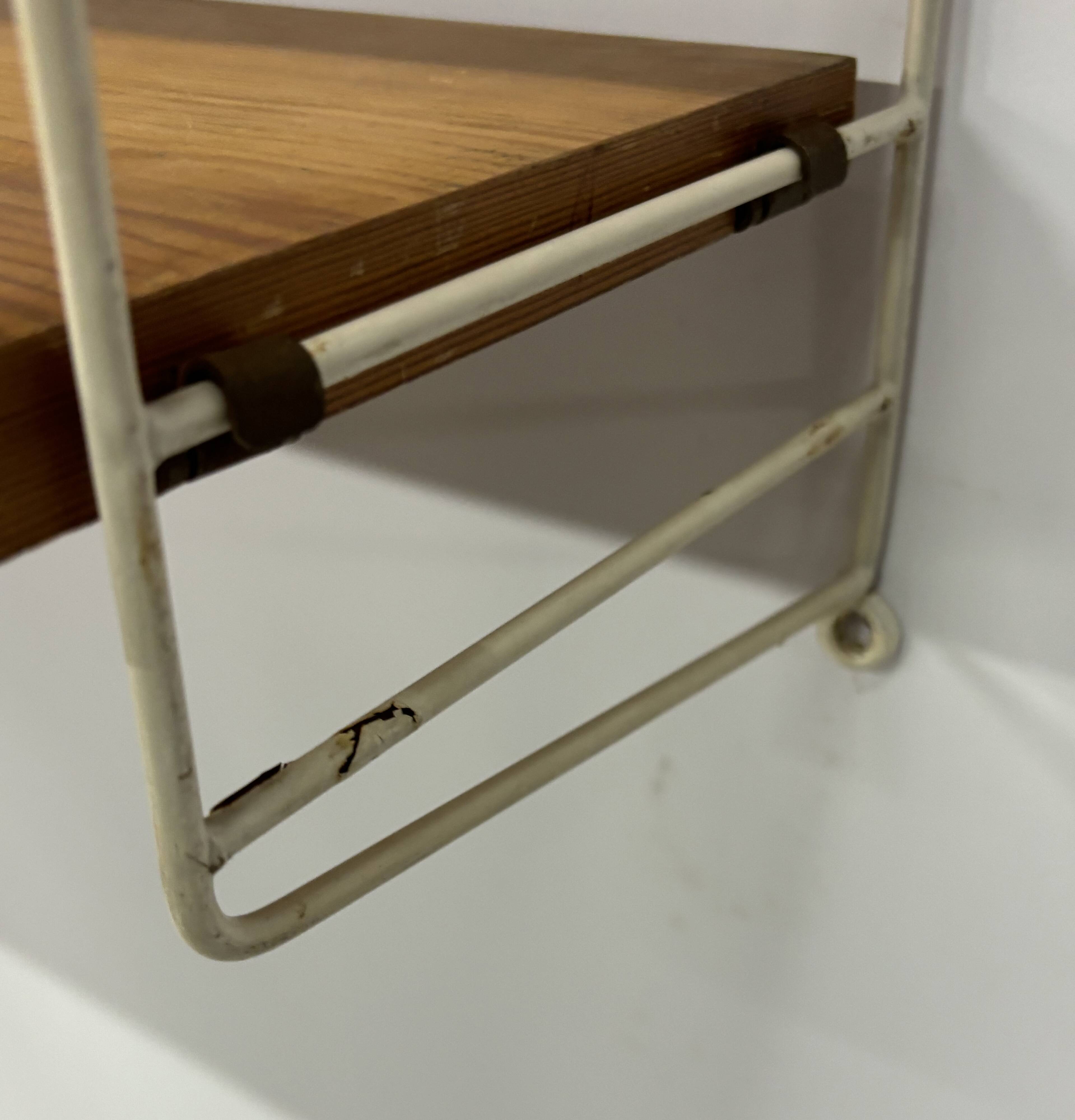 Mid century nisse strinning string wall system 1960