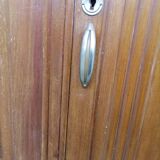 Old furniture bahut buffet mahogany art deco