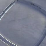 Large ceramic serving platter. Hand-painted ceramics from Tuscany.