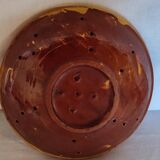 Terracotta cheese drainer