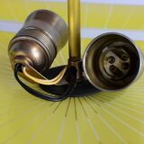Suspension palette jaune