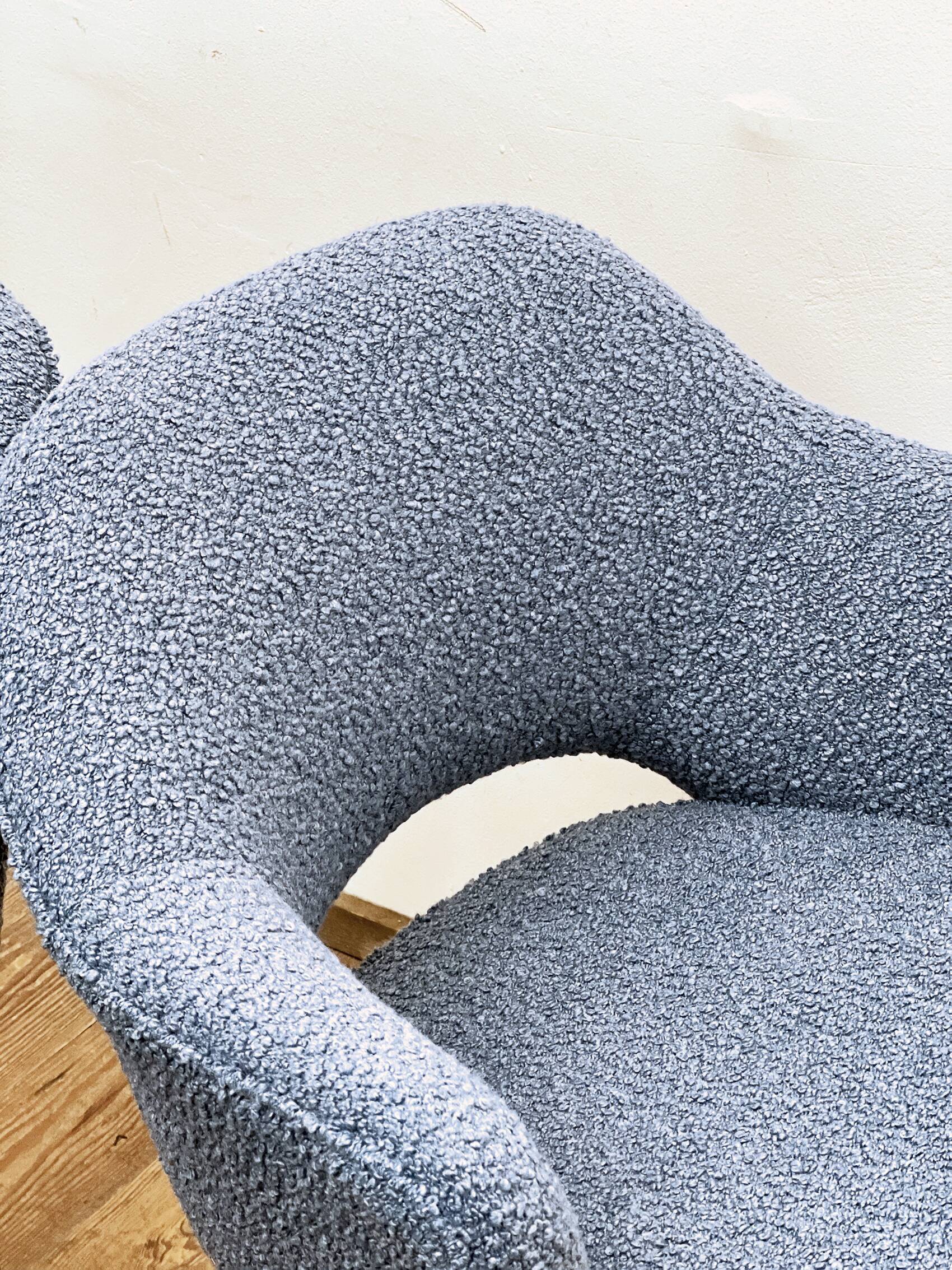 Set of 4 Executive Armchairs by Eero Saarinen, Knoll International, Germany