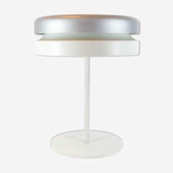 Lampe de table vintage space age conception de UFO