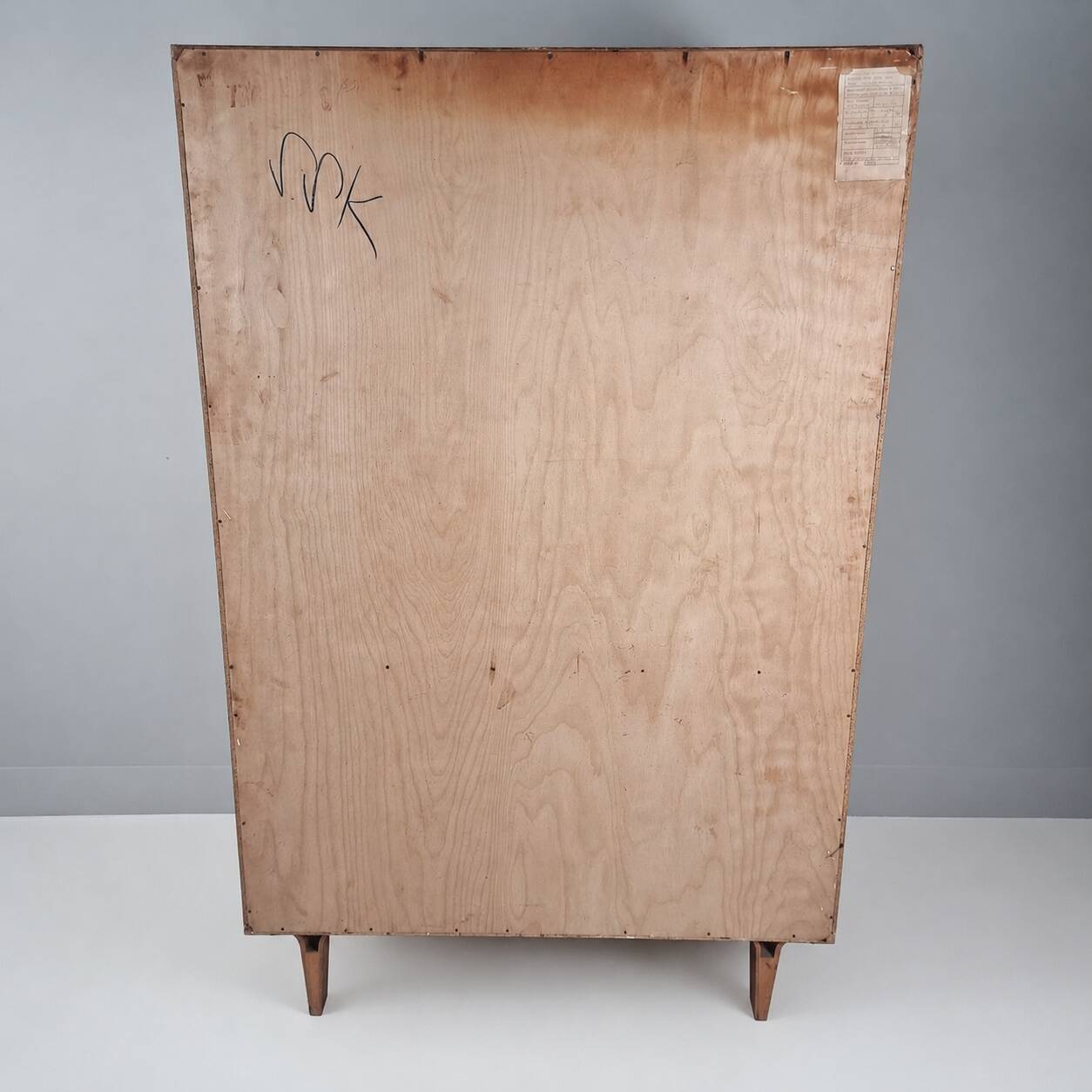 Vintage Wardrobe by Francisek Mezulanik, 1960s