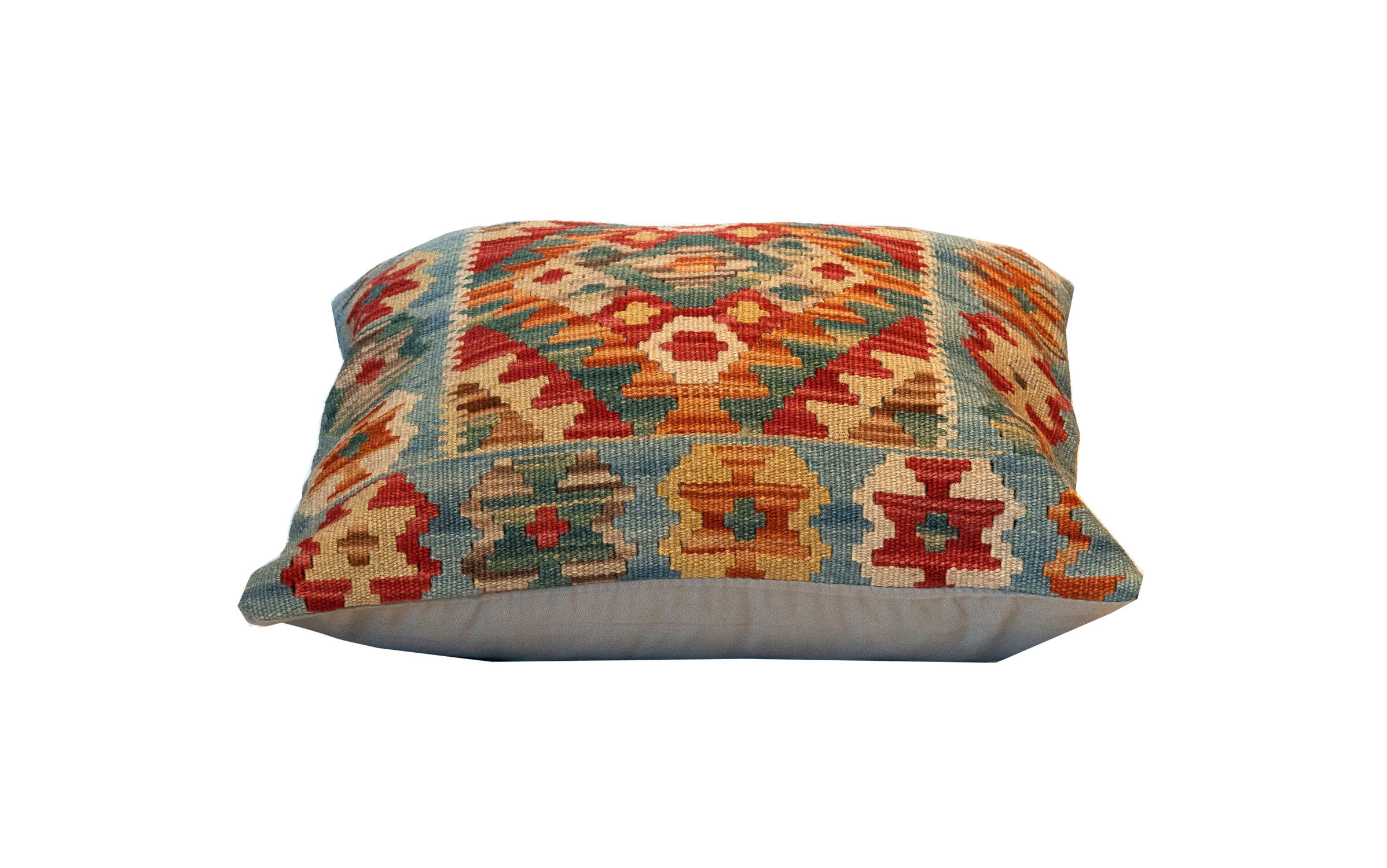 Housse de coussin kilim tissée à la main