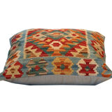 Housse de coussin kilim tissée à la main