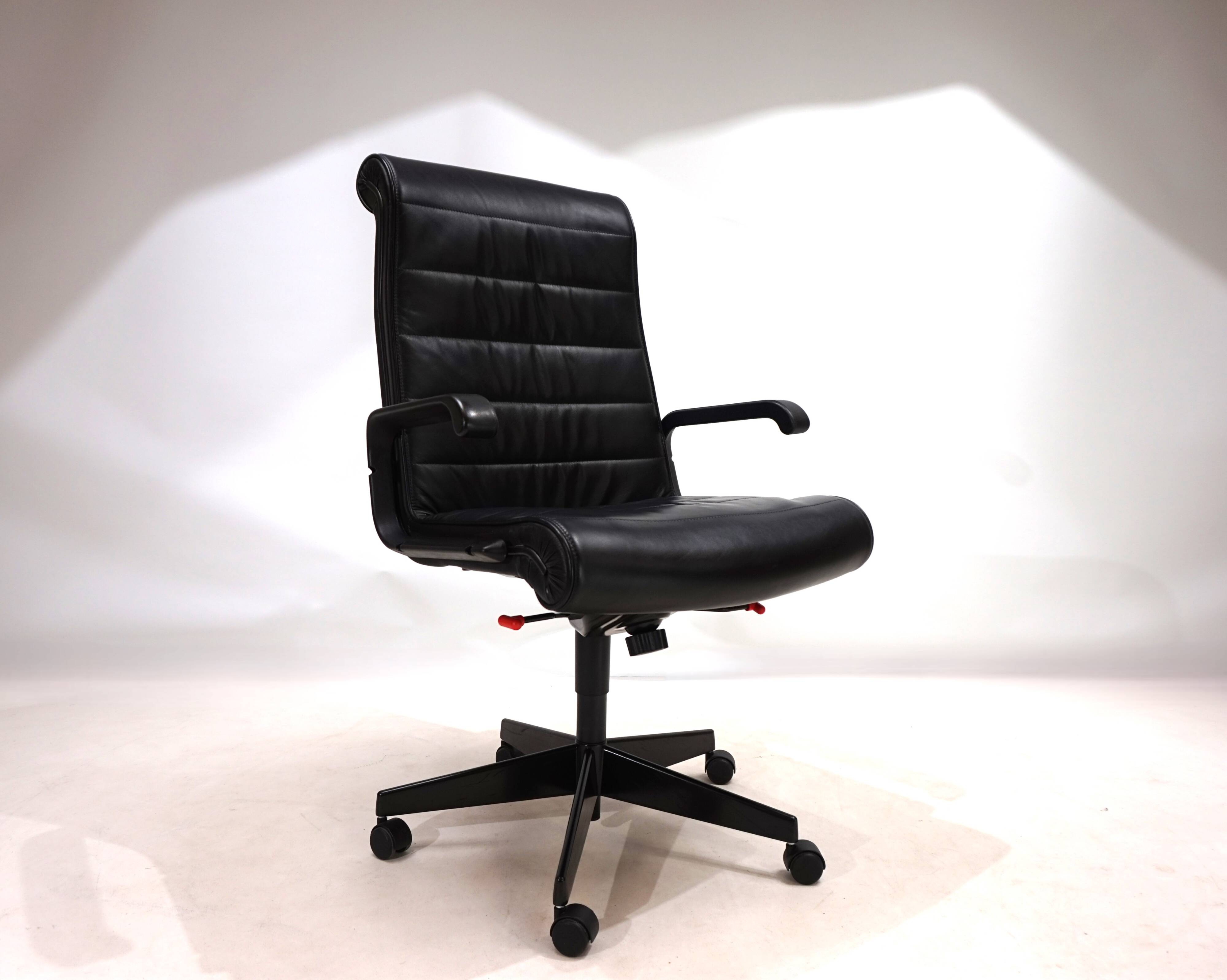 Knoll International office chair by Richard Sapper, 1980