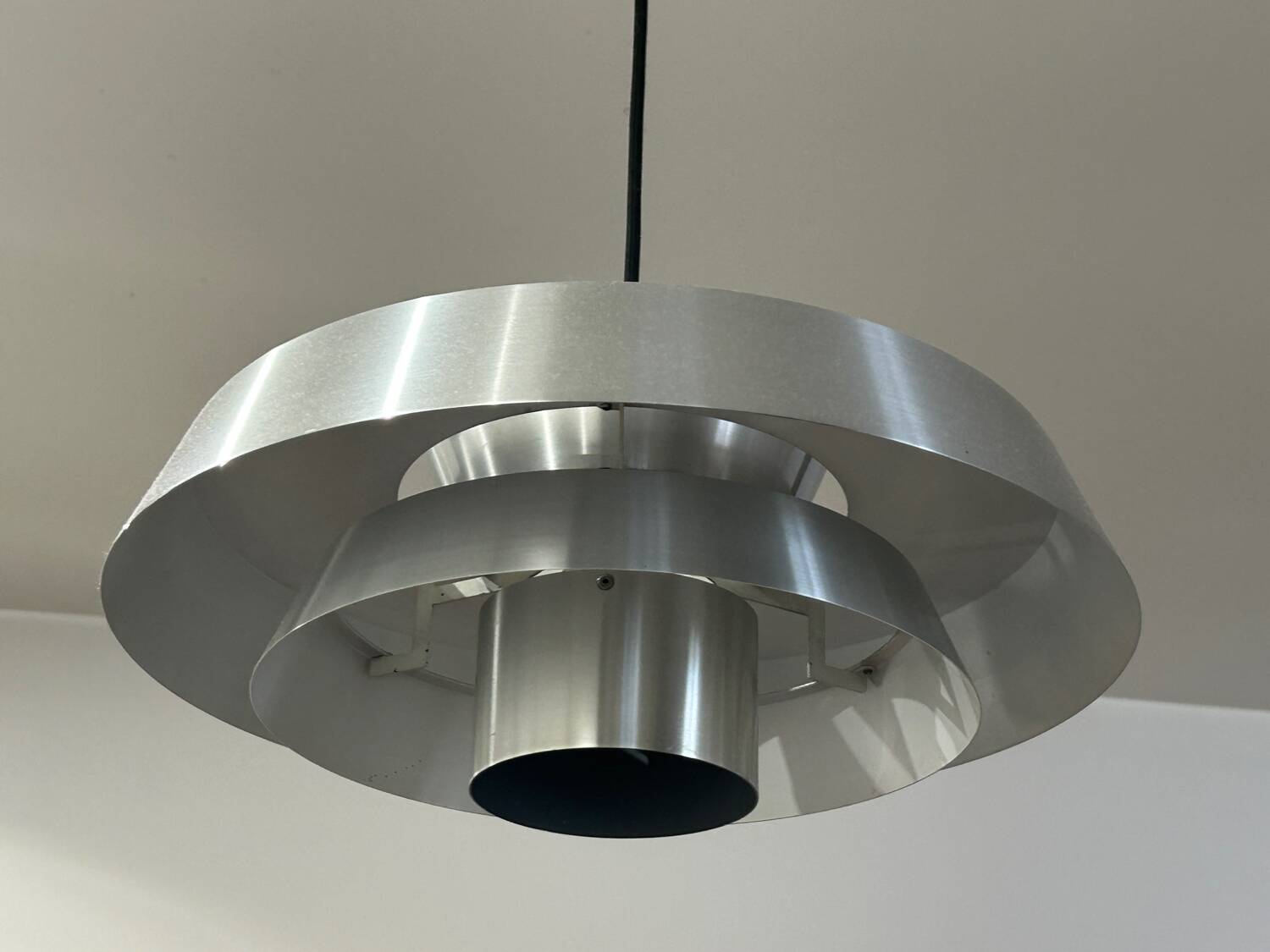Suspendu Nova Aluminium vintage Hammerborg, Fog @ Morup