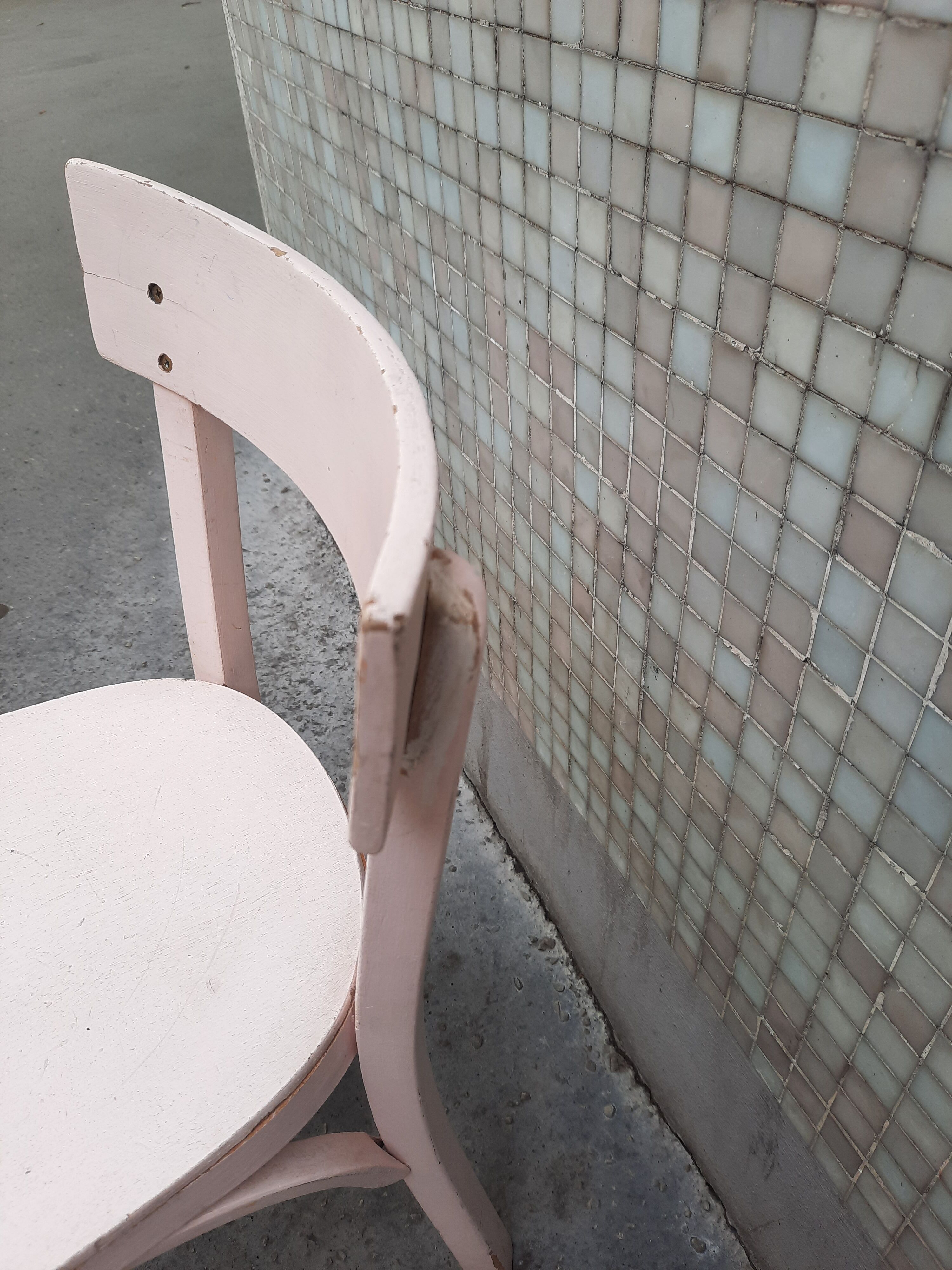 Children's bistro chair