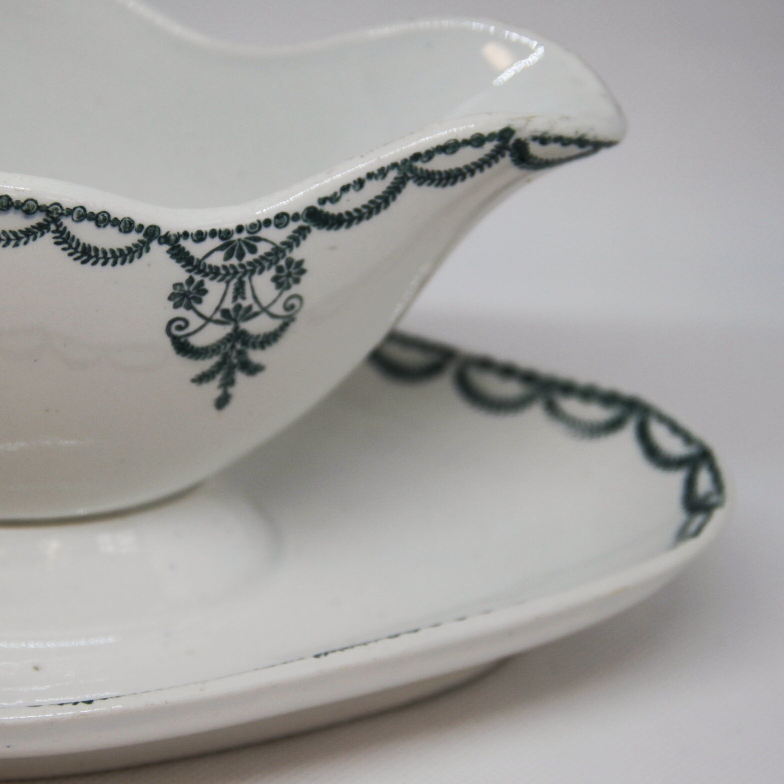 Saucière iron land Moulin des Loups - Hamage France