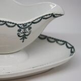 Saucière iron land Moulin des Loups - Hamage France