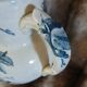 Antique pitcher in ironstone