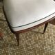 Trio of Monobloc chairs