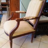 Pair of armchairs