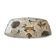 Plat Vallauris signed Jacky cave of Lascaux rock painting