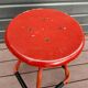 Industrial screw stool