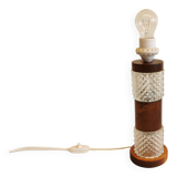 Pied de lampe de table