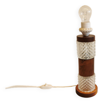 Pied de lampe de table