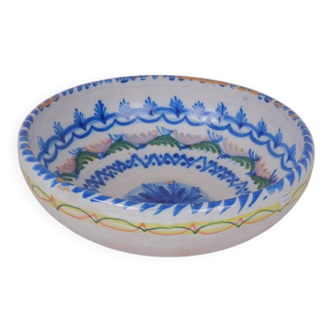 Quimper salad bowl