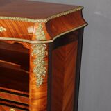 Napoleon III secretary in marquetry and bronze 19th century