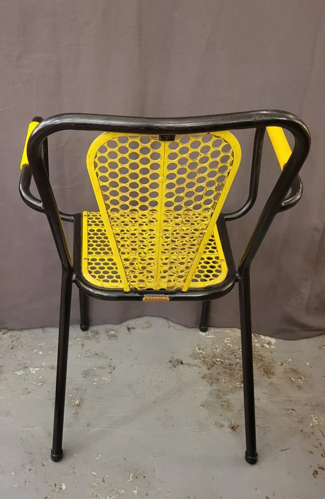 Seducta garden armchair