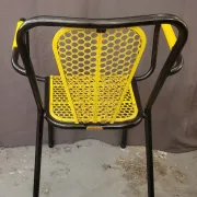 Seducta garden armchair
