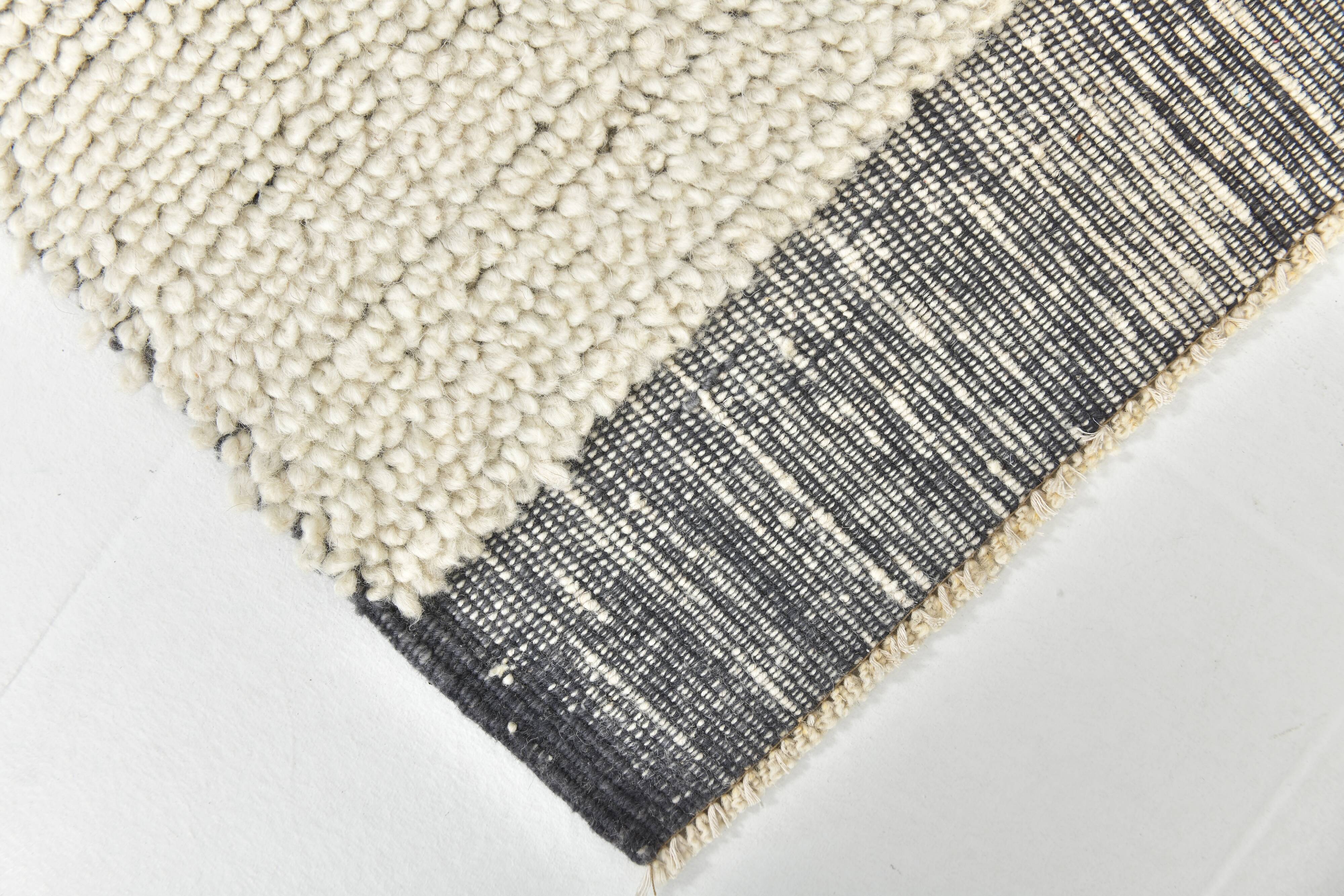 2x8 Cream Beige Turkish Runner Rug, 68x249Cm