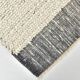2x8 Cream Beige Turkish Runner Rug, 68x249Cm